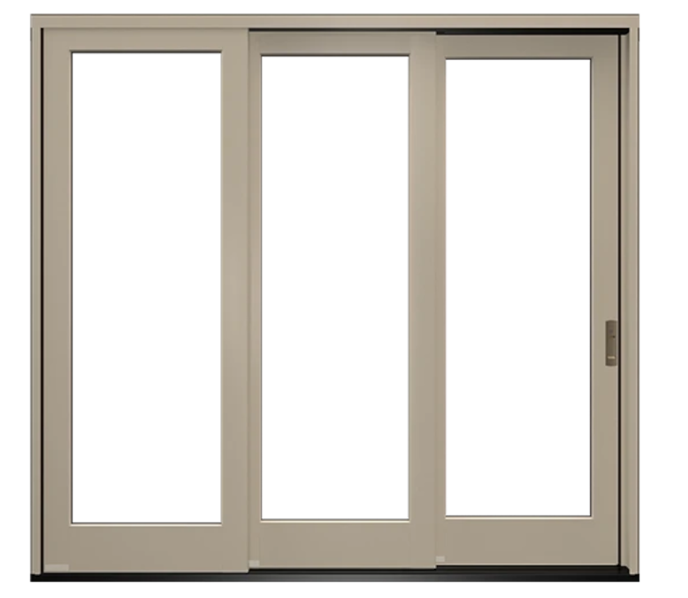 PELLA® RESERVE TRADITIONAL Wood Multi-Slide Patio Door in Murfreesboro